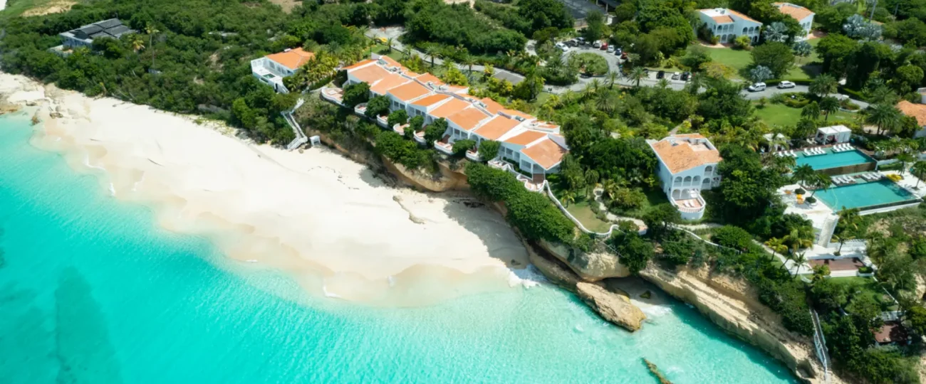 Cómo una casualidad y la IA están haciendo millonaria a una pequeña isla del Caribe